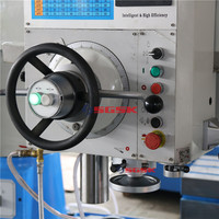 Máquina de perforación radial, dispositivo de perforación de metal con velocidad Variable, 3050