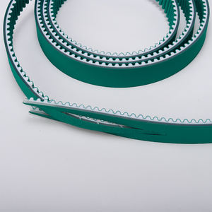 STD HTD 5M 8M 14M 20M XL L T5 T10 AT5 AT10 AT20 H XH גבוהה איכות pu מרותך משותף עיתוי חגורה עם סופר גריפ - Product Image 3