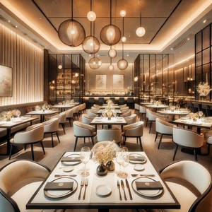 Custom Nordic Style Restaurant Furniture <strong>Table</strong> And Chair Restaurant Cafe Hotel Furniture Velvet Booth Sofa <strong>Set</strong> - Product Image 2