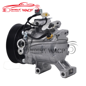 Sostituzione automatica del compressore SV07C 6PK per Daihatsu per <span class=keywords><strong>Terios</strong></span> per Sirion 4476002270/2473006932 WXDH002 - Product Image 4