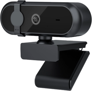 Mini Cámara Web USB Full HD 2K con Enfoque Automático y Micrófono para Transmisión en Vivo, Compatible con Computadoras Portátiles y de Escritorio - Product Image 6