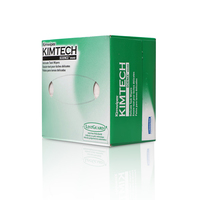 Kimtech 280PCS/Boîte Papier de Nettoyage pour Fibre Optique (11x21cm) / Utilisation FTTH / Sans Poussière / Certifié ISO9001 & ROHS / Kimwipes