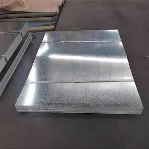 OEM ODM su misura in lamiera di acciaio zincato a caldo fogli di prodotti in acciaio preverniciato prezzo competitivo - Product Image 2