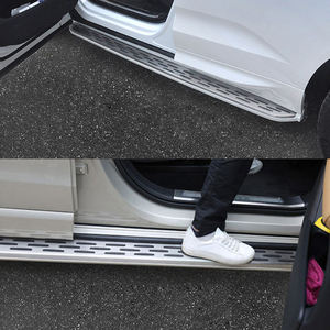 Pièces de châssis automobile, marchepieds latéraux pour <span class=keywords><strong>VOLVO</strong></span> <span class=keywords><strong>XC90</strong></span> XC60 XC40 2018-2025 - Product Image 3