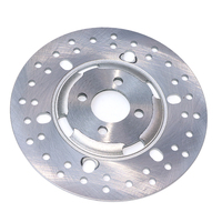 Rotor de disque de frein arrière de 190MM adapté pour 125cc 150cc 250cc Quad Dirt Bike ATV Dune Buggy 4 roues pièces de moto
