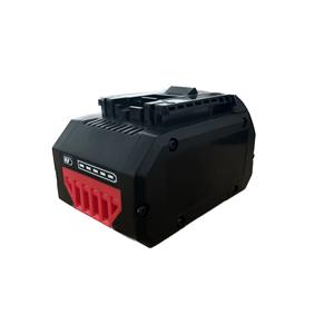 Usine directe pour <span class=keywords><strong>Bosch</strong></span> <span class=keywords><strong>18V</strong></span> -21700 batterie au lithium universelle haute capacité batteries cylindriques au lithium-ion de remplacement" - Product Image 4