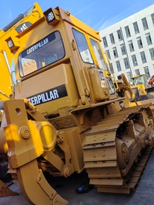 Bulldozer CAT D6D D6G D6D D6H d'occasion, peinture d'origine, bulldozer CAT D6 D7 à vendre - Product Image 6