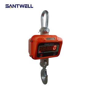 OCS-502 hohe Genauigkeit digitale elektronische Kran waage Legierung Aluminium Material hängende Skala - Product Image 2