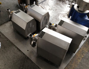 Pompe centrifuge de 1000 l/h, pour jus de fruits et boissons, outil centrifuge - Product Image 4