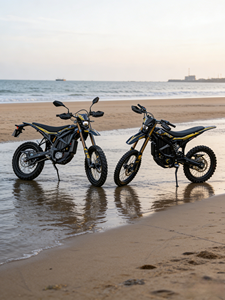 Moto tout-terrain électrique Surron Ultra Bee 21kW 2026, batterie lithium 74V 60Ah, Talaria Komodo - Product Image 3