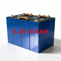 Pack de batteries Heymy Energy 16S 48V 314Ah 10KW, système solaire 10KW, BMS JK V19, système de stockage d'énergie domestique empilable LiFePO4