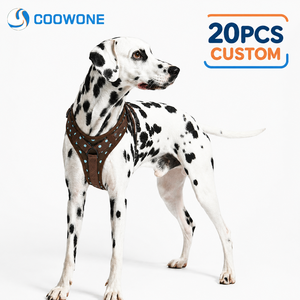 Arnés para Perro sin Tirones OEM ODM, Arnés de Lujo Personalizado de Diseño Innovador para Perros, Arnés para Perro de Diseño Exclusivo - Product Image 1