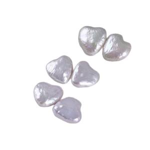 Perlas Barrocas Naturales de Agua Dulce de 13-18 mm, Blancas y de Colores, de Forma Irregular, No Porosas, para Hacer Collares - Product Image 5