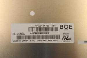 สำหรับ <span class=keywords><strong>Lenovo</strong></span> ThinkPad L15จอสัมผัส LED 3 B156HAK02.4 NV156FHM-T0J จอ LP156WFD-SPP1สำหรับโน้ตบุ๊ค - Product Image 4