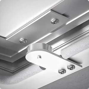 <span class=keywords><strong>Grille</strong></span> <span class=keywords><strong>de</strong></span> <span class=keywords><strong>ventilation</strong></span> et <span class=keywords><strong>de</strong></span> retour d'air en acier, plastique et métal <span class=keywords><strong>pour</strong></span> plafond extérieur, système CVC, artisanat, filtre <span class=keywords><strong>de</strong></span> <span class=keywords><strong>ventilation</strong></span>, <span class=keywords><strong>porte</strong></span> d'accès - Product Image 5