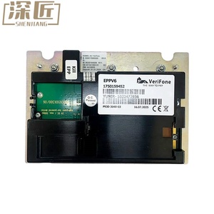 คีย์บอร์ด Wincor Nixdorf รุ่น V6 EPP <span class=keywords><strong>SCG</strong></span> CES 01750159452 EPP V6 Pinpad ภาษาอาหรับซาอุดิอาระเบีย ภาษาเซอร์เบีย ภาษาอังกฤษ สำหรับ ATM CRM Selfserv 01750159452 - Product Image 3