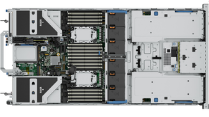 Primera opción empresarial R760 Servidor de alto rendimiento Actualización de configuración flexible descuento exclusivo - Product Image 6