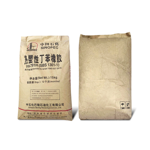 Sinopec YH-791H SBS styrene butadiene khối Copolymer Loại sản phẩm cho nhựa đường sửa đổi - Product Image 1