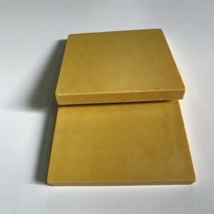 Vật liệu chịu lửa màu vàng Zirconia magiê <span class=keywords><strong>MgO</strong></span> ổn định màu vàng Zirconia zro2 tấm gốm - Product Image 4