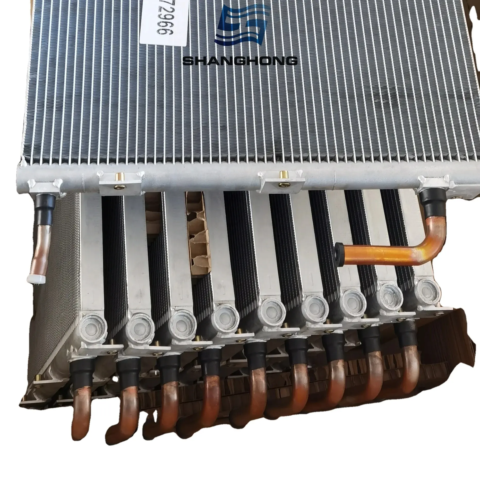 SH otomatik yedek kondenser bobin buzdolabı parçaları termo kral için 67-2966 67-2436 kondenser bobin radyatörler kiti