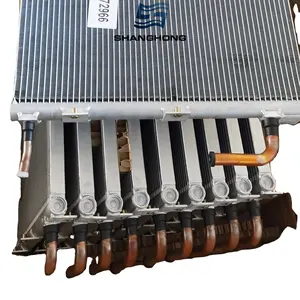 SH Auto reemplazo condensador bobina refrigerador piezas 67-2966 67-2436 condensador bobina radiadores Kit para Thermo King