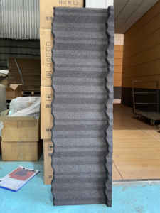 Oceanside Armor AZ250 0,7mm 1380mm Coral Pink Milano Tipo Resistente a la sal Cubierto de piedra Australia Coastline - Product Image 5