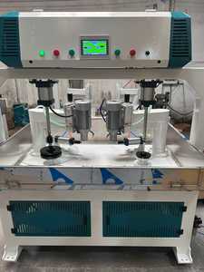 유리 가공 기계 공장 직판, 완전 자동 유리 모서리 가공 및 연마기, 유리 라운딩 기계 - Product Image 6