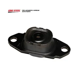 KINGSTEEL OEM Mounting 11220ED000 Mounting Mounting Mounting pemasangan mesin karet untuk NISSAN Versa Cube Tiida