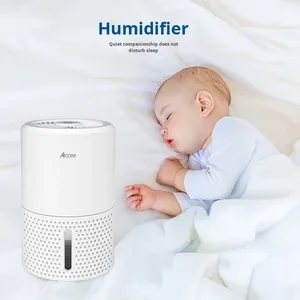 Mini déshumidificateur <span class=keywords><strong>de</strong></span> compresseur intérieur pour armoire <span class=keywords><strong>de</strong></span> <span class=keywords><strong>salle</strong></span> <span class=keywords><strong>de</strong></span> <span class=keywords><strong>bain</strong></span> sous-sol nouvelle petite unité domestique transfrontalière avec réfrigérant R290 - Product Image 2