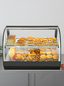 Armoire chauffante électrique commerciale intelligente à contrôle numérique pour pains et gâteaux avec plusieurs zones de température - Product Image 4