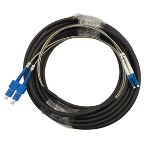 Наружный кабель GYFJH CPRI FTTA патч-корд дуплекс одномодовый 7,0 мм LSZH наружный волоконный патч-кабель для базовой станции DLC to DLC