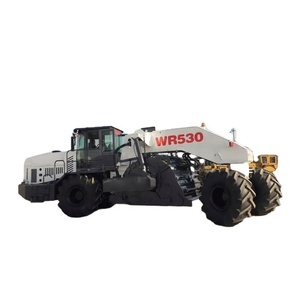 Nueva máquina de reciclaje en frío WR530D Road Cold Recycler - Product Image 3