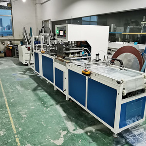 เครื่องผลิตถุงพลาสติกอัตโนมัติเต็มรูปแบบ HF สำหรับถุงพีวีซี/อีวีเอ เครื่องซีลถุงเก็บเลือดหรือถุงเก็บปัสสาวะ - Product Image 2