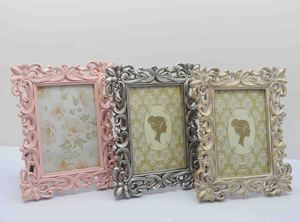 Nhựa Khung Ảnh Handmade Tùy Chỉnh Hình Ảnh Khung Cho Đám Cưới Trang Trí Nội Thất Thanh Lịch Lưu Niệm Quà Tặng Với Cao Cấp Nghề Thủ Công - Product Image 4