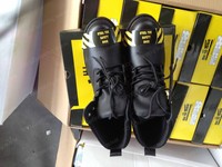 LXG,Jamaica Marché populaire Solide Utilisation prolongée S3 Isolation Bottes de sécurité Chaussures de travail résistantes aux acides et aux alcalis HSB141