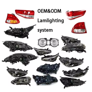 Prix usine OEM taille Standard phares de voiture voiture Auto lampe phare LED pour <span class=keywords><strong>Toyota</strong></span> Lexus pour voiture japonaise - Product Image 4