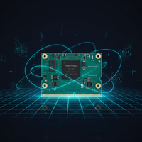 Módulo BMC Industrial Advantech SOM-RM10, Tarjeta de Gestión de Servidor AST2600, OCP V1.5, IPMI, 1GbE, Amplio Rango de Temperatura -40~85C, IPC