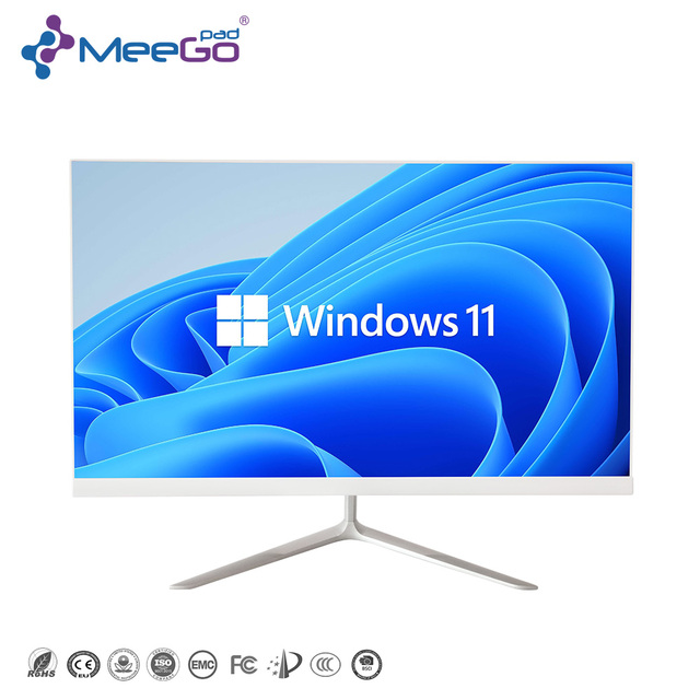 ALL in ONE PC 23.8 Inch 30inch Desktop Computer 4-12th Gen Intel Core I7 12650H CPU Full Set Gaming Business PC With CPU
