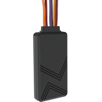 Rastreador GPS para Auto GT01 2G con Monitoreo de Combustible, Llamadas SOS, Apagado Remoto y Plataforma de Rastreo GPS Gratuita AKSH