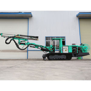 Máquina Perforadora Hidráulica para Túneles Mineros, Perforadora <span class=keywords><strong>de</strong></span> Roca Subterránea Jumbo - Product Image 2