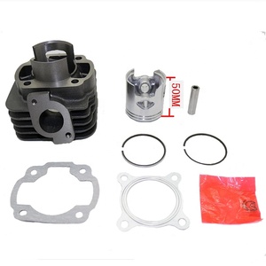 CQJB <span class=keywords><strong>50cc</strong></span> 70cc 47mm Kit de <span class=keywords><strong>bloc</strong></span>-cylindres de moto de nouvelle conception Kit de <span class=keywords><strong>piston</strong></span> - Product Image 3