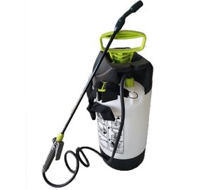 Usine personnalisée 6L pression d'air épaule arrosoir horticulteurs eau fleurs pulvérisateur de pesticides - Product Image 5