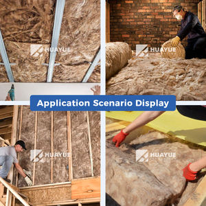 Chine Usine Fabricants <span class=keywords><strong>de</strong></span> <span class=keywords><strong>laine</strong></span> <span class=keywords><strong>de</strong></span> <span class=keywords><strong>verre</strong></span> Chine Brun écologique sans formaldéhyde <span class=keywords><strong>R</strong></span> Valeur <span class=keywords><strong>Laine</strong></span> <span class=keywords><strong>de</strong></span> fibre <span class=keywords><strong>de</strong></span> <span class=keywords><strong>verre</strong></span> - Product Image 4