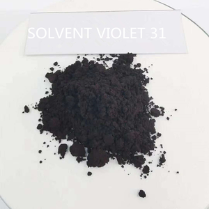 สีวิโอเล็ต 31 สำหรับย้อมพลาสติก สีม่วงใส RR - Product Image 1