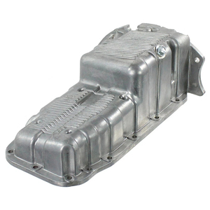 Bac à huile moteur en alliage d'aluminium KR 96481581 96350495 Certifié IATF16949 Chevrolet Aveo/Kalos Lacetti Nubira 2004-2009 - Product Image 1