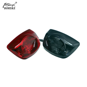 ไฟเลี้ยวรถจักรยานยนต์ ไฟเบรกสกู๊ตเตอร์ สำหรับเวสป้า LX125 LX150 - Product Image 2