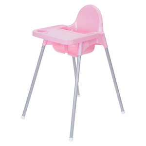 Silla Alta de Comer para Bebé con Diseño Económico, Silla Alta de Plástico para Alimentar al Bebé - Product Image 4