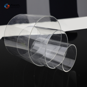 Tubo Acrílico Transparente de Alta Claridad, Corte Personalizado, Tubo <span class=keywords><strong>Redondo</strong></span> de Plexiglás PMMA para Exhibición - Product Image 3