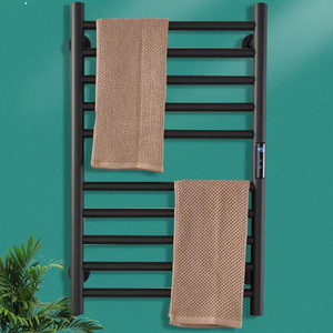 Chải vàng điện sưởi ấm nhanh khăn nóng ấm hơn giá khăn nóng với bộ đếm thời gian và hiển thị nhiệt độ - Product Image 4