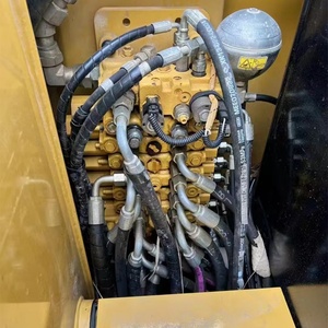 รถขุดตีนตะขาบแคตเตอร์พิลลาร์รุ่น Cat306e 305.5e 303.5e 307e 307e2 308e2 มือสอง รถขุดขนาดเล็กตีนตะขาบแท้ 6 ตัน Cat306 Cat307E2 - Product Image 4